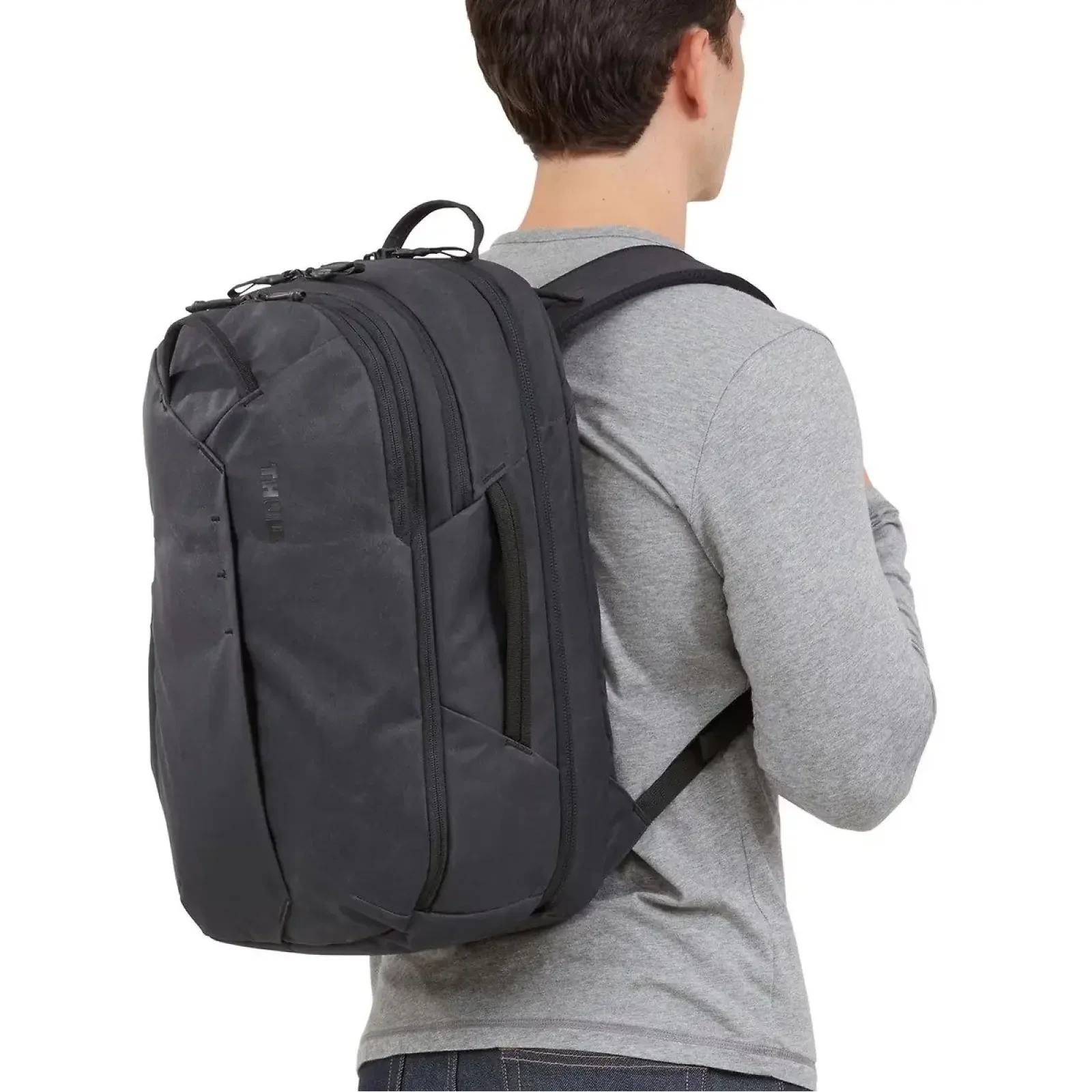 Дорожный рюкзак Thule Aion Travel Backpack 28L TATB128 Black UA