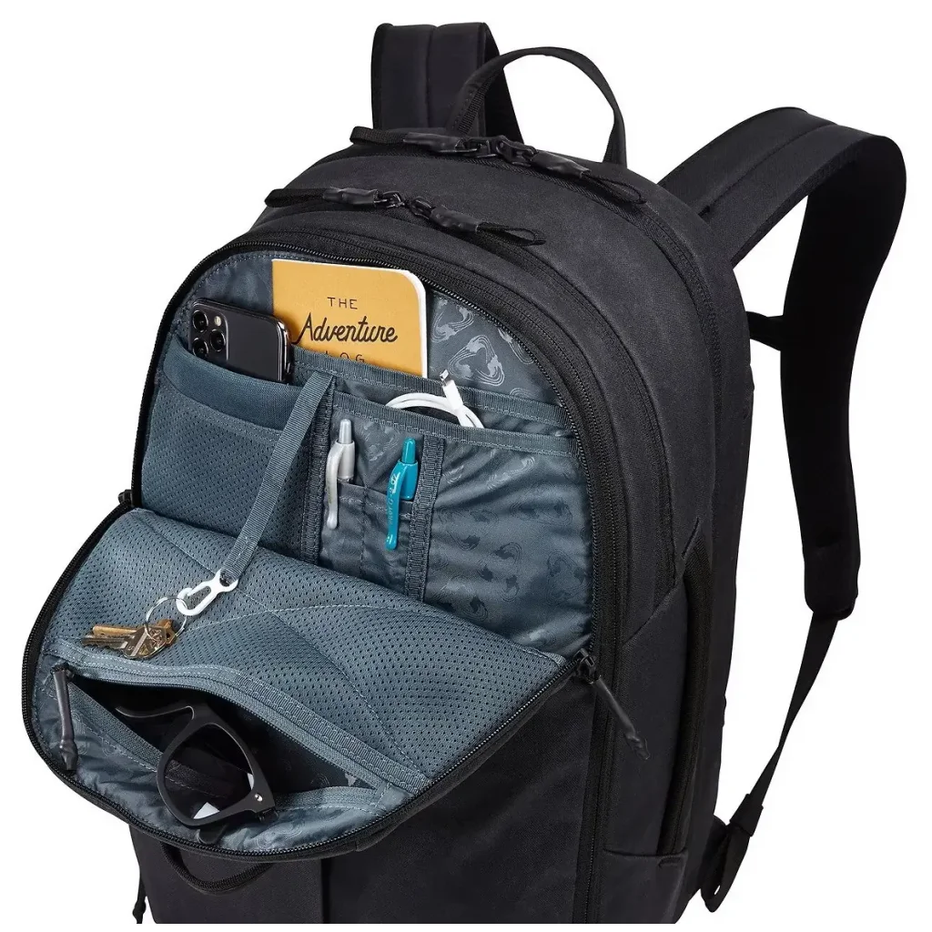 Дорожный рюкзак Thule Aion Travel Backpack 28L TATB128 Black UA