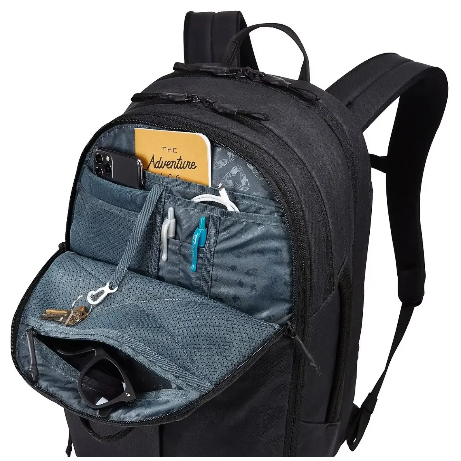 Дорожный рюкзак Thule Aion Travel Backpack 28L TATB128 Black UA