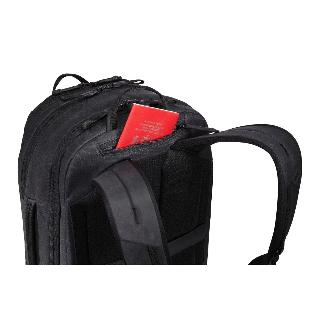 Дорожный рюкзак Thule Aion Travel Backpack 28L TATB128 Black UA