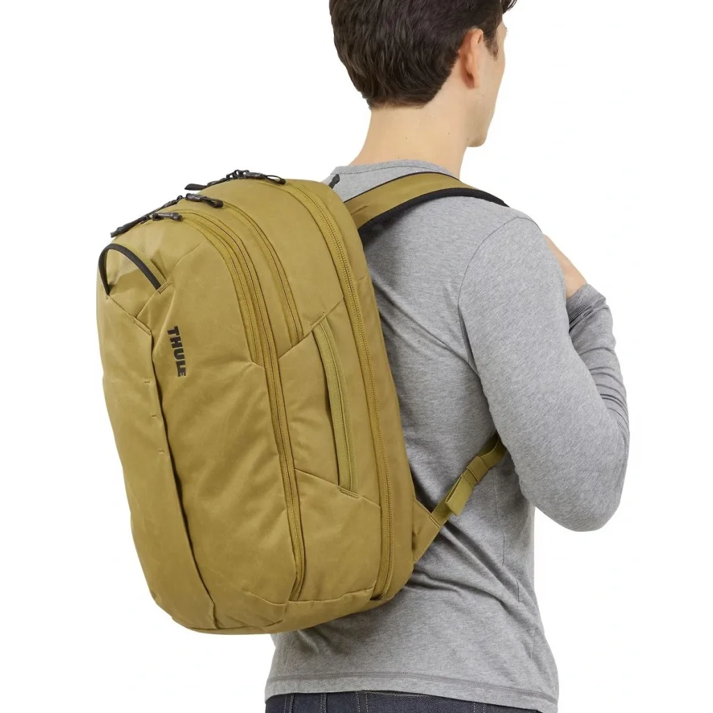Дорожный рюкзак Thule Aion Travel Backpack 28L TATB128 Nutria UA