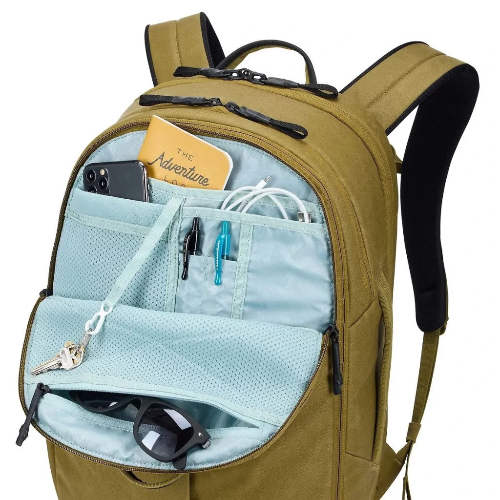 Дорожный рюкзак Thule Aion Travel Backpack 28L TATB128 Nutria UA