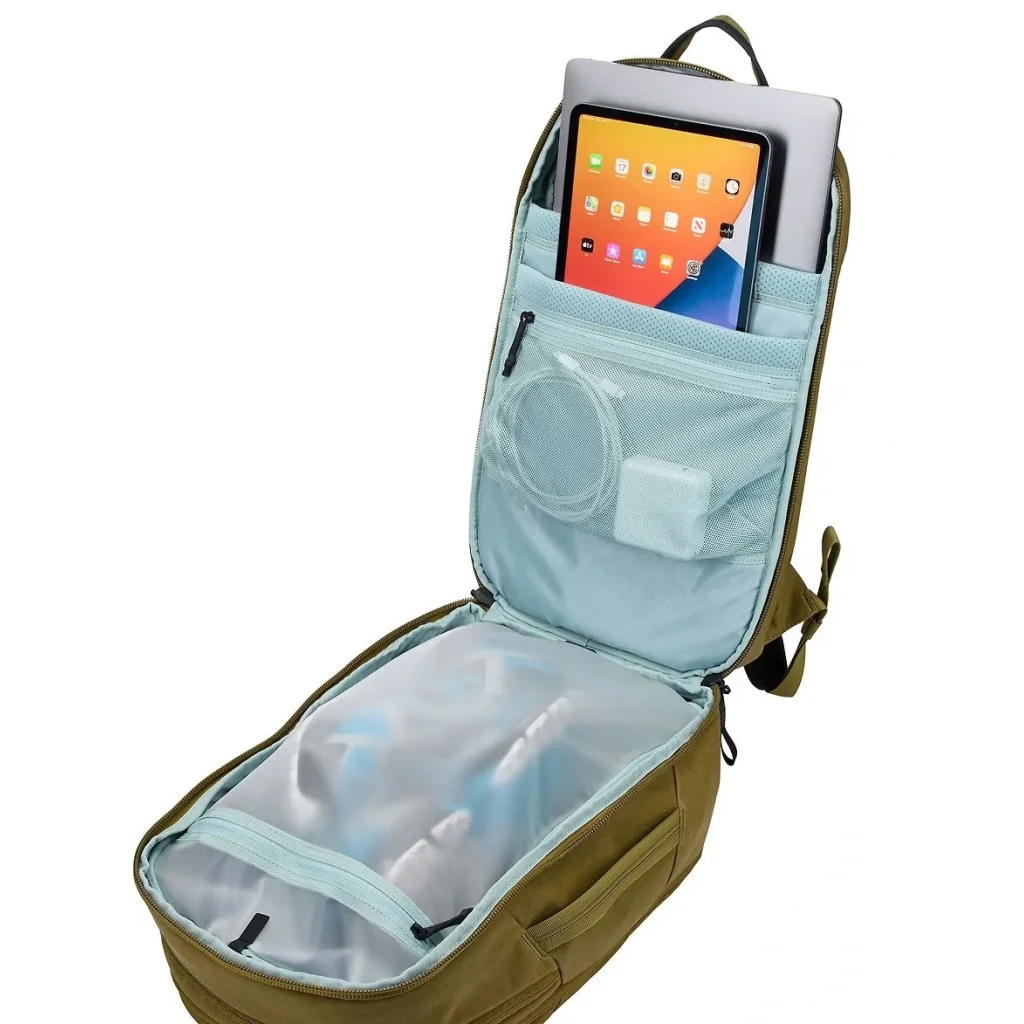 Дорожный рюкзак Thule Aion Travel Backpack 28L TATB128 Nutria UA