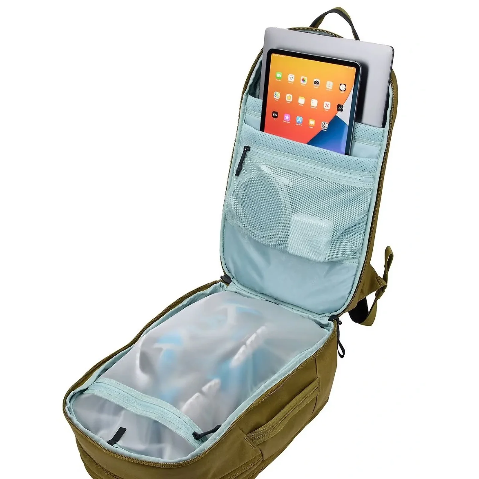 Дорожній рюкзак Thule Aion Travel Backpack 28L TATB128 Nutria UA