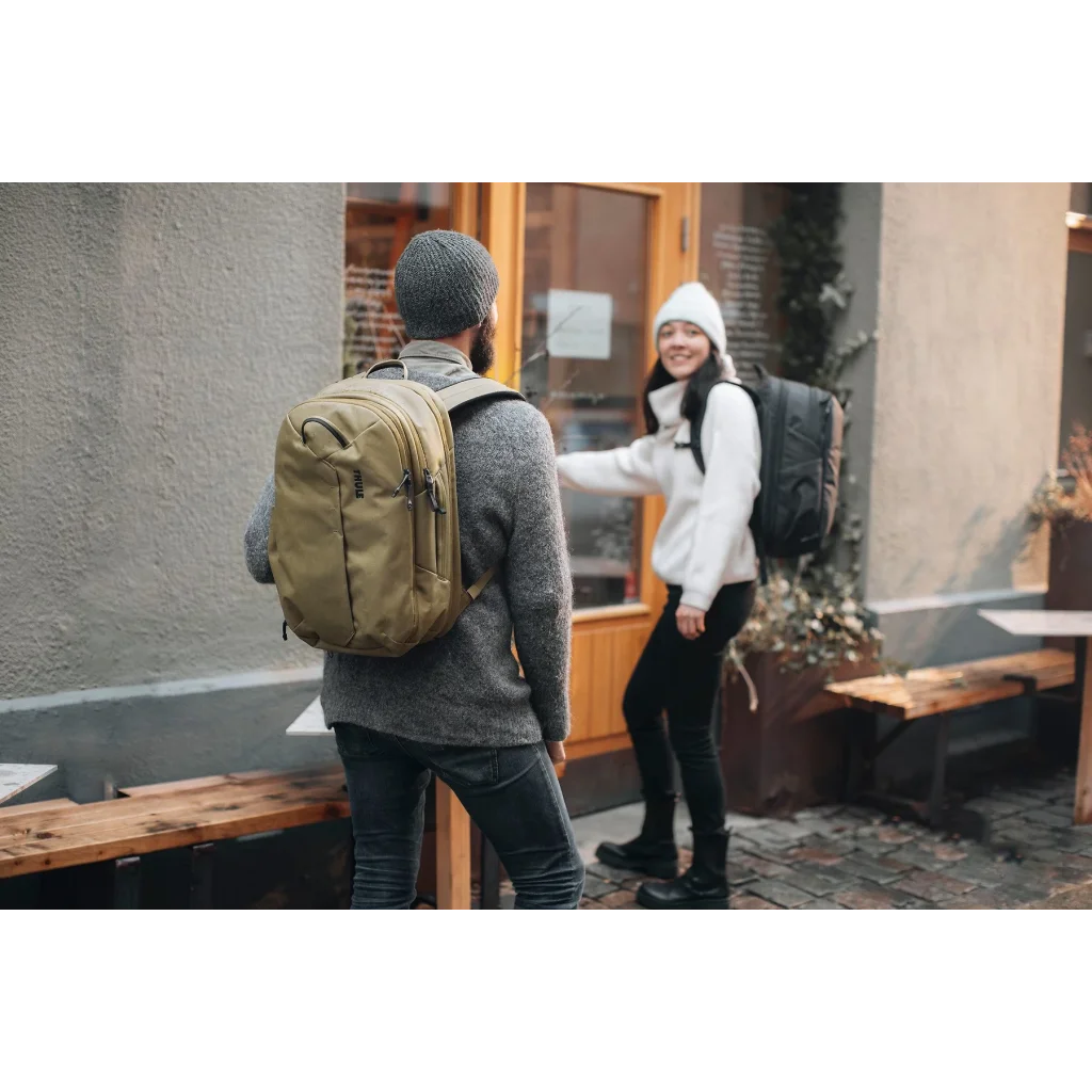Дорожный рюкзак Thule Aion Travel Backpack 28L TATB128 Nutria UA