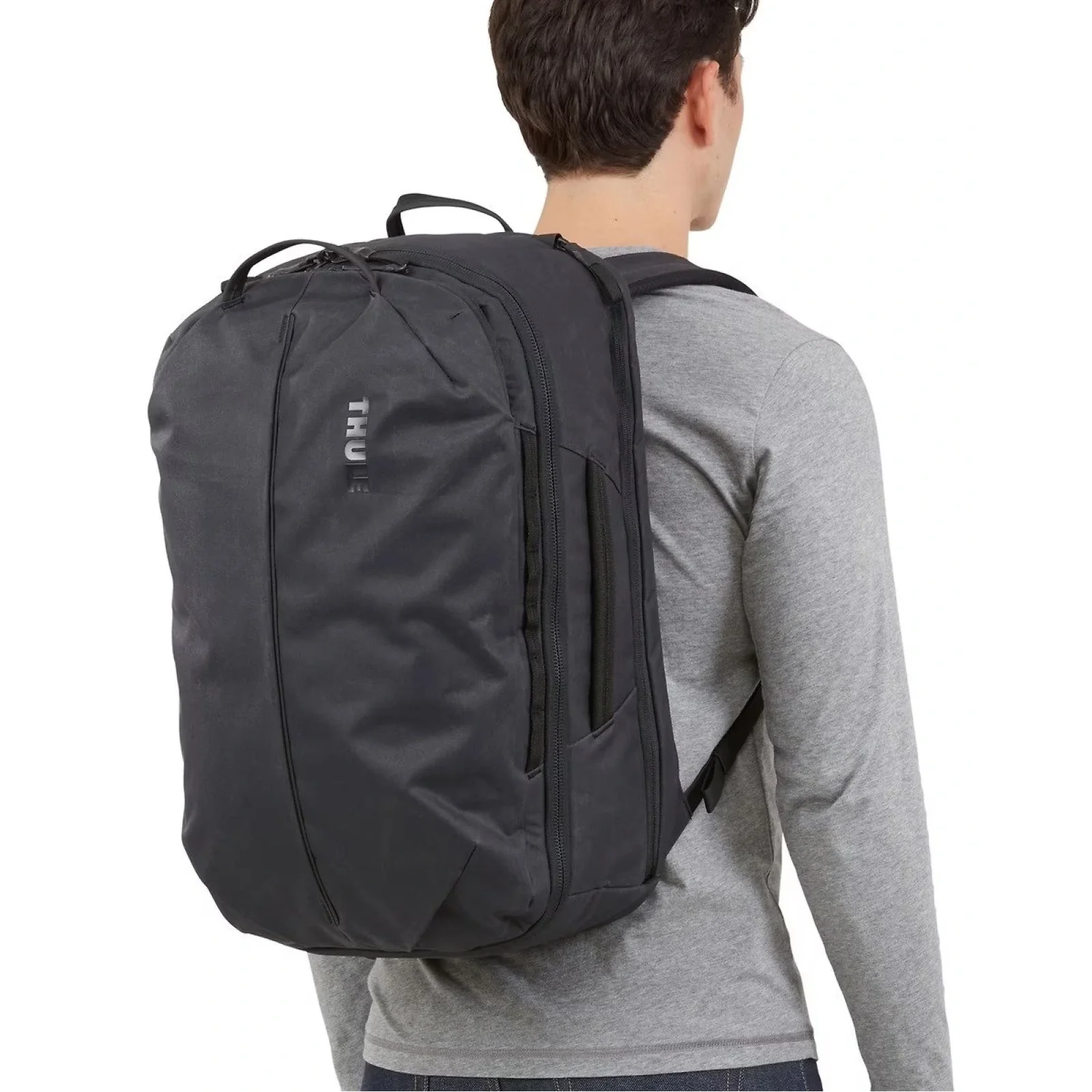 Дорожній рюкзак Thule Aion Travel Backpack 40L TATB140 Black UA