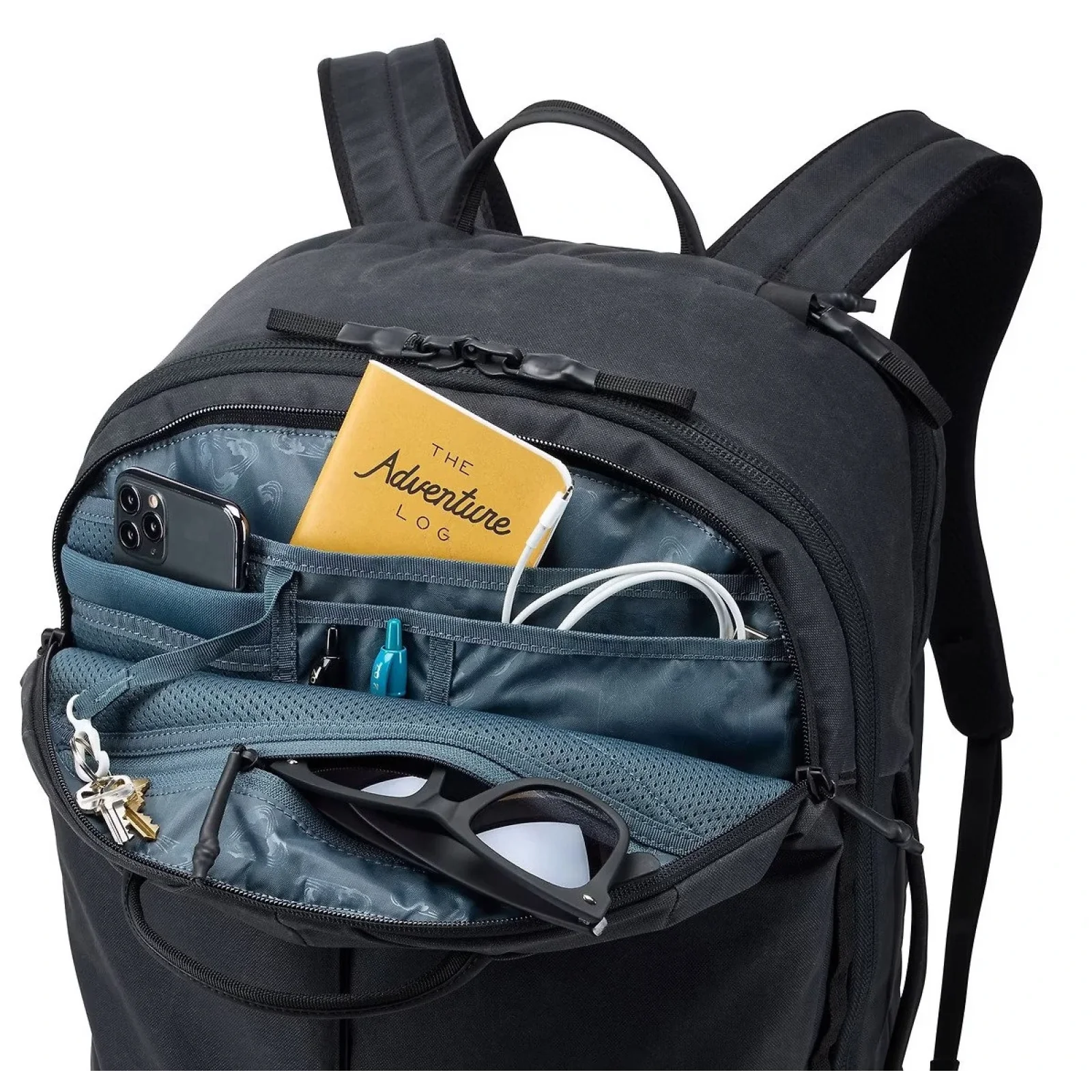 Дорожній рюкзак Thule Aion Travel Backpack 40L TATB140 Black UA