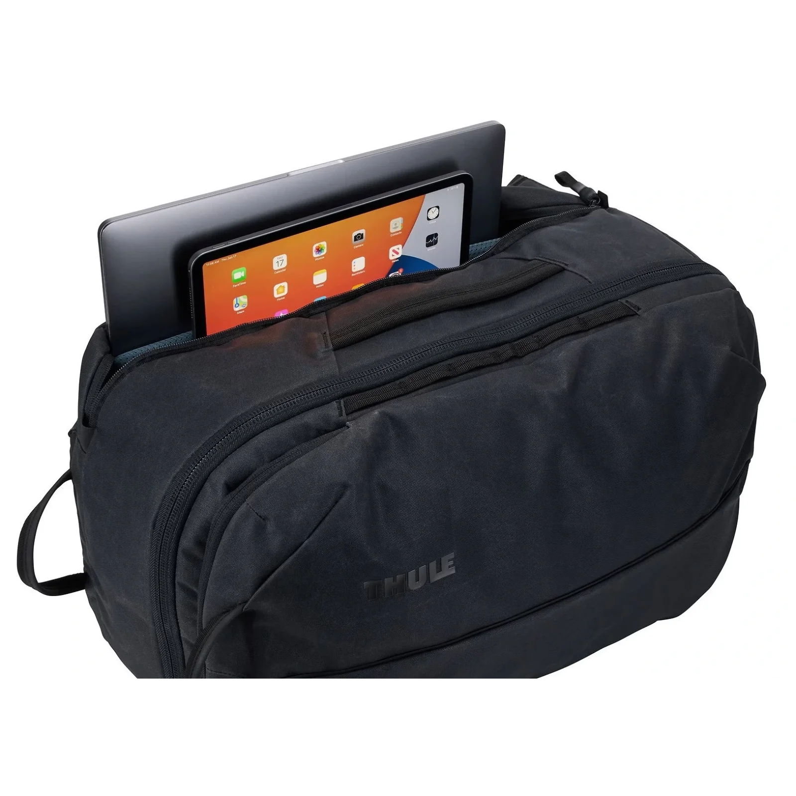 Дорожній рюкзак Thule Aion Travel Backpack 40L TATB140 Black UA