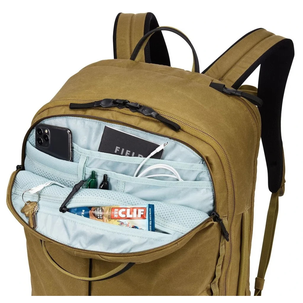 Дорожній рюкзак Thule Aion Travel Backpack 40L TATB140 Nutria UA