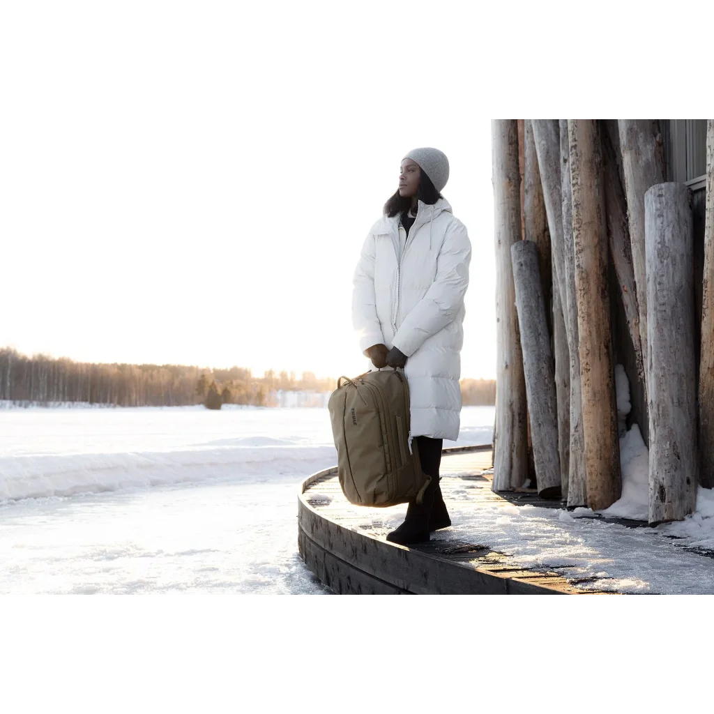 Дорожній рюкзак Thule Aion Travel Backpack 40L TATB140 Nutria UA