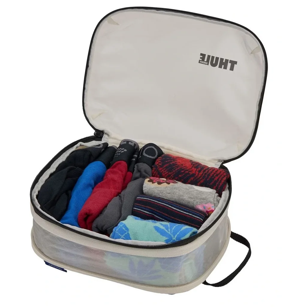 Дорожная сумка Thule Compression Packing Cube Small TCPC201 White UA