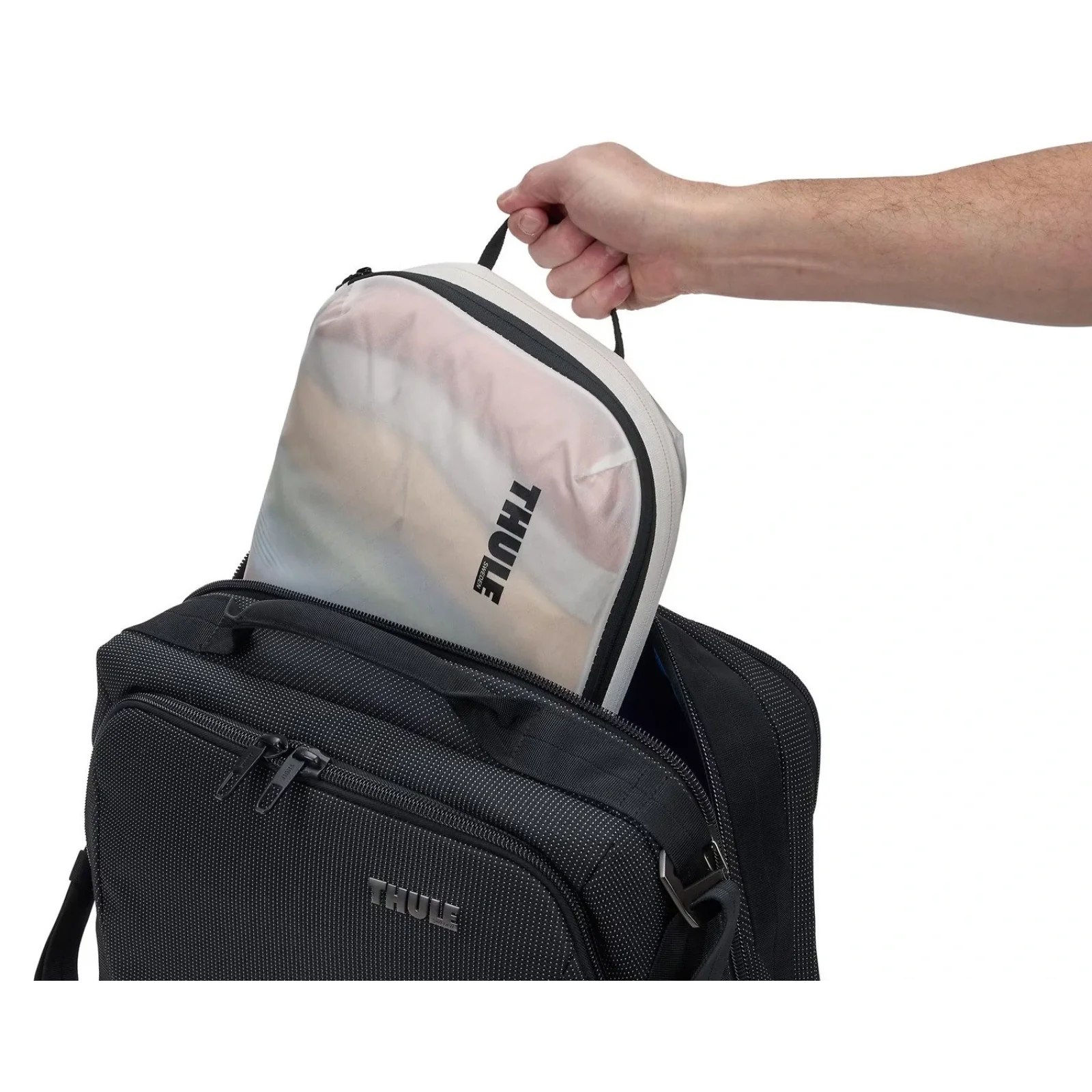 Дорожная сумка Thule Compression Packing Cube Medium TCPC202 White UA