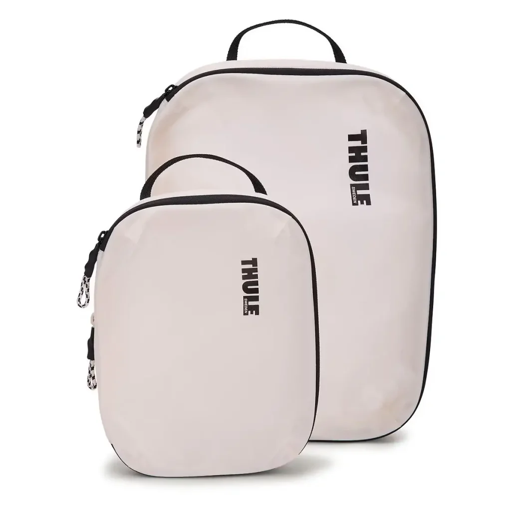 Дорожня сумка Thule Compression Packing Cube Set TCCS201 (White) UA