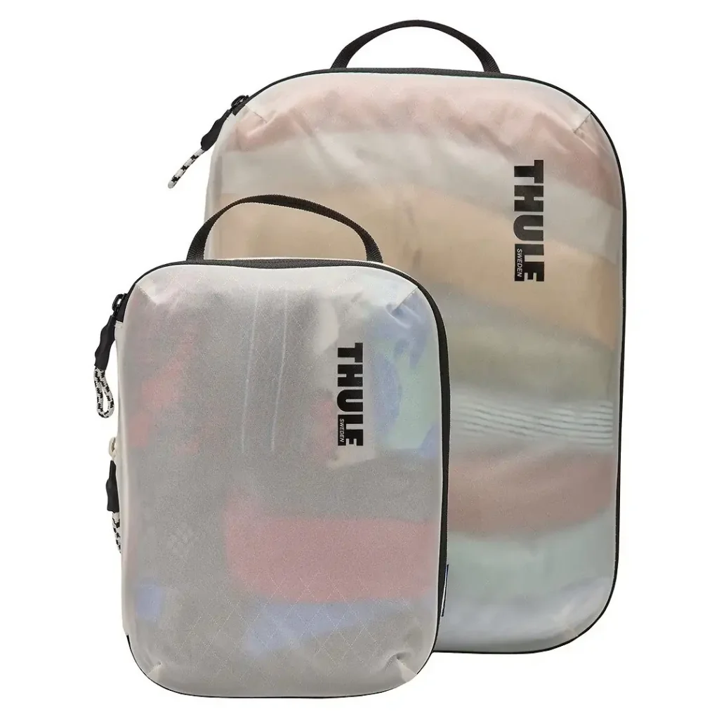 Дорожня сумка Thule Compression Packing Cube Set TCCS201 (White) UA