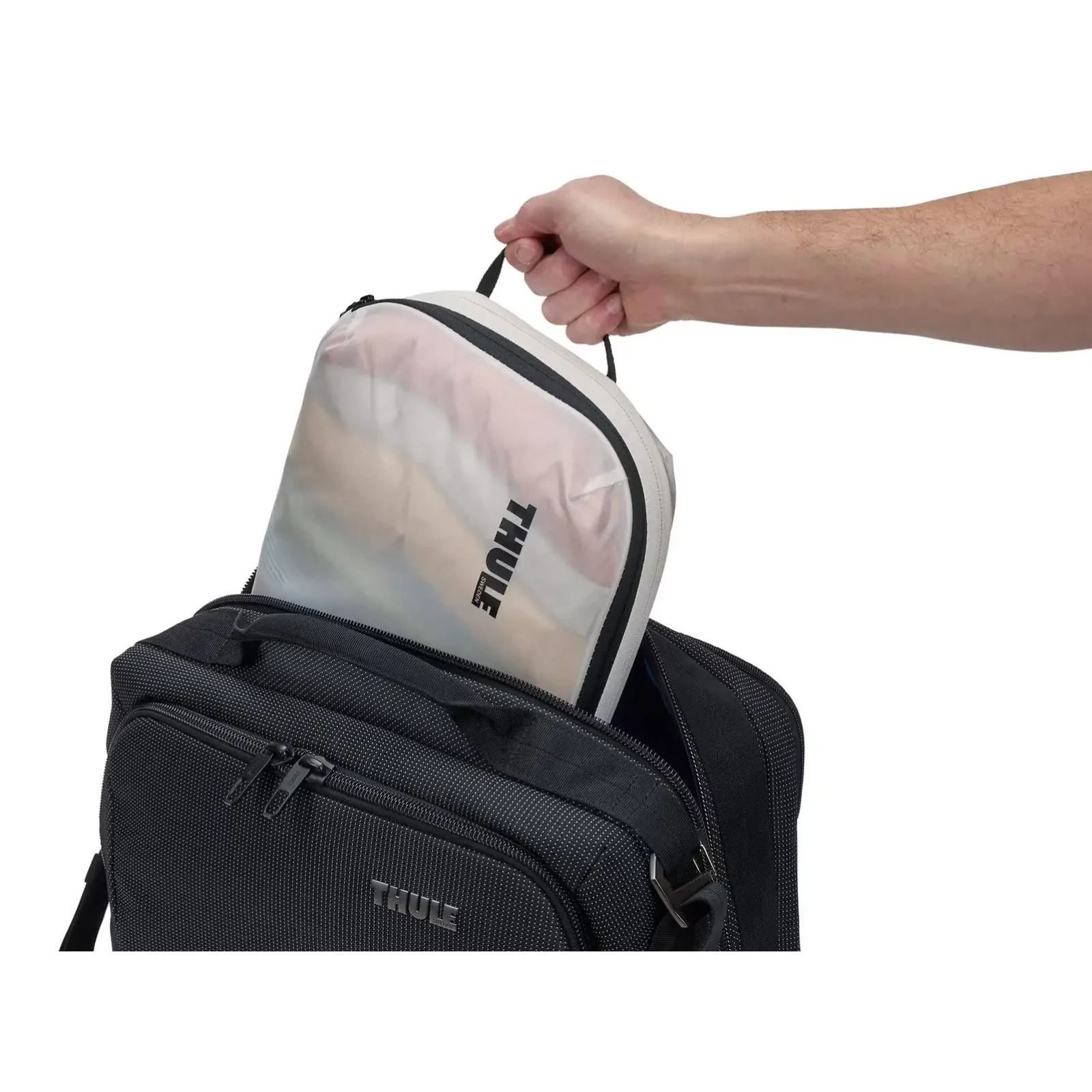 Дорожная сумка Thule Compression Packing Cube Set TCCS201 (White) UA