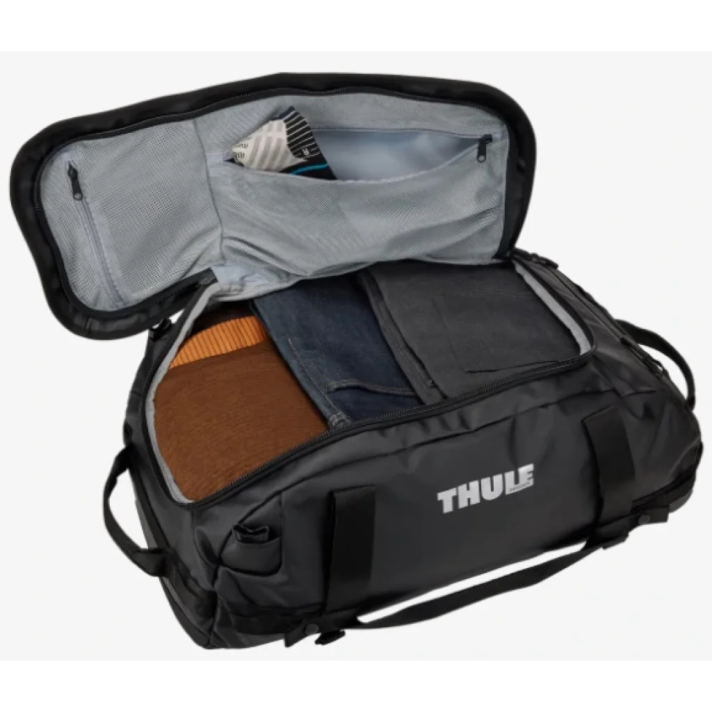 Дорожная сумка Thule Chasm Duffel 40L TDSD-302 Black UA