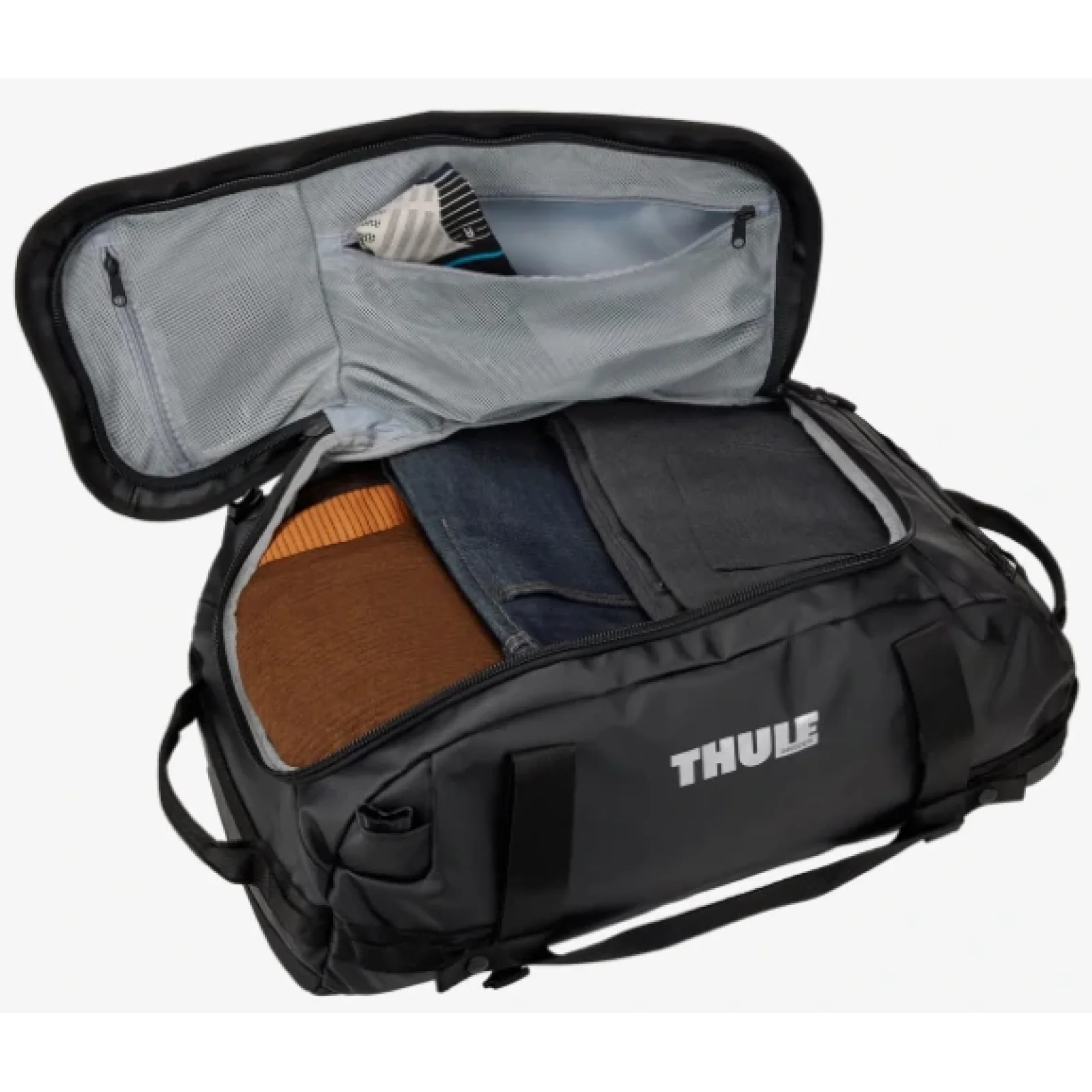 Дорожня сумка Thule Chasm Duffel 40L TDSD-302 Black UA