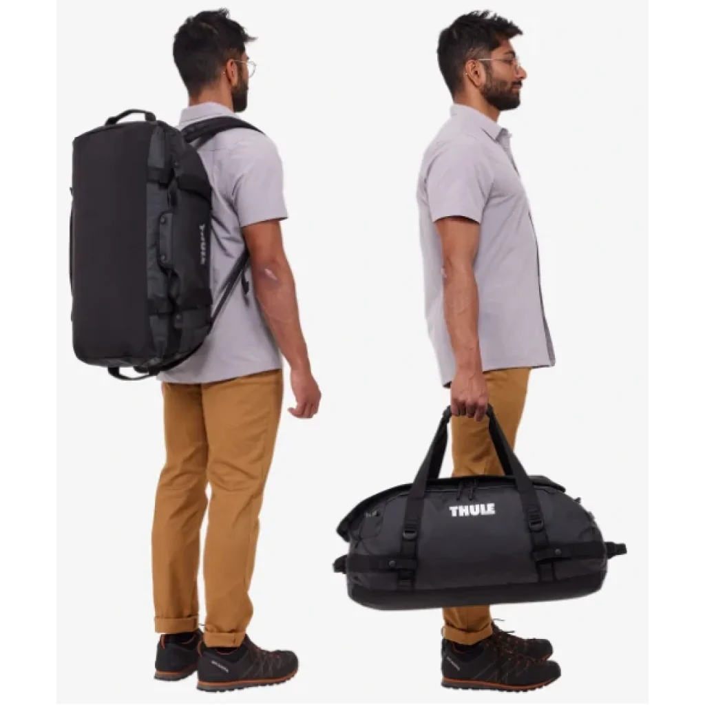Дорожная сумка Thule Chasm Duffel 40L TDSD-302 Black UA