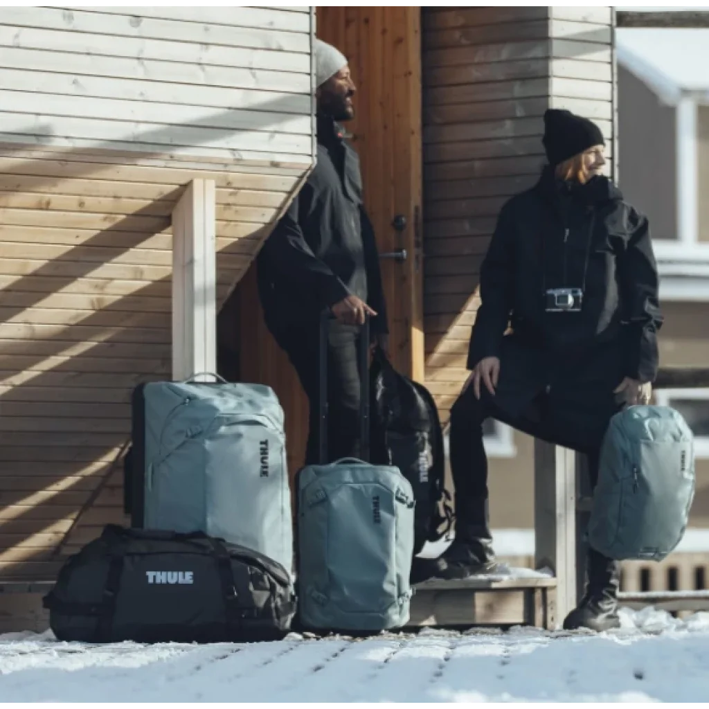 Дорожная сумка Thule Chasm Duffel 40L TDSD-302 Black UA
