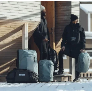 Дорожная сумка Thule Chasm Duffel 40L TDSD-302 Black UA