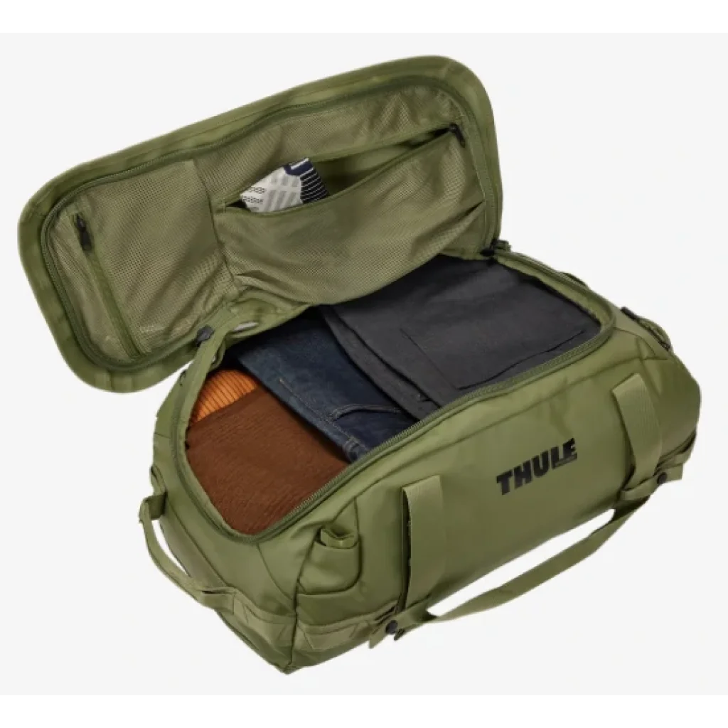 Дорожная сумка Thule Chasm Duffel 40L TDSD-302 Olivine UA