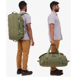 Дорожная сумка Thule Chasm Duffel 40L TDSD-302 Olivine UA