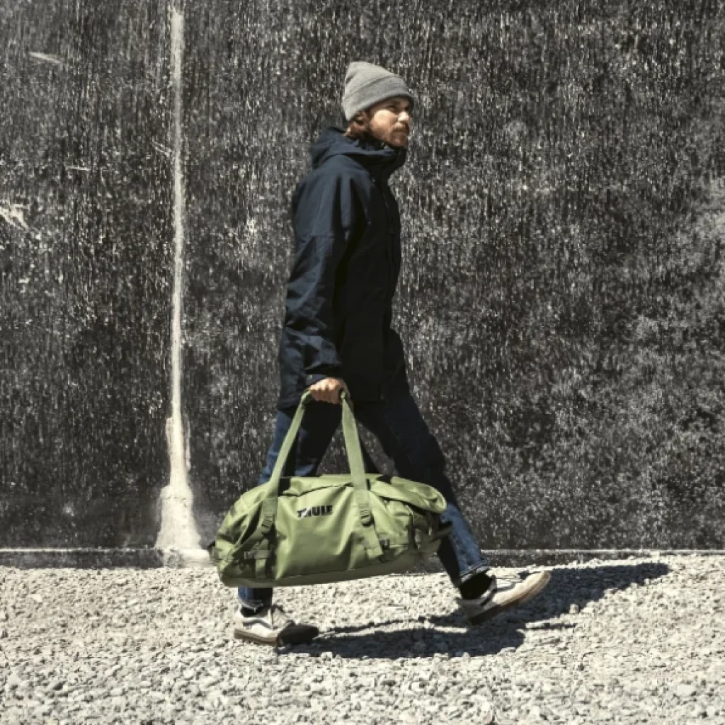 Дорожная сумка Thule Chasm Duffel 40L TDSD-302 Olivine UA