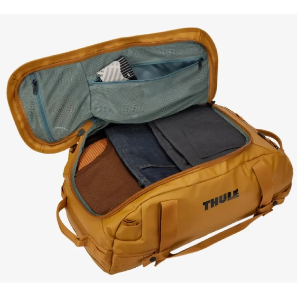 Дорожная сумка Thule Chasm Duffel 40L TDSD-302 Golden Brown UA