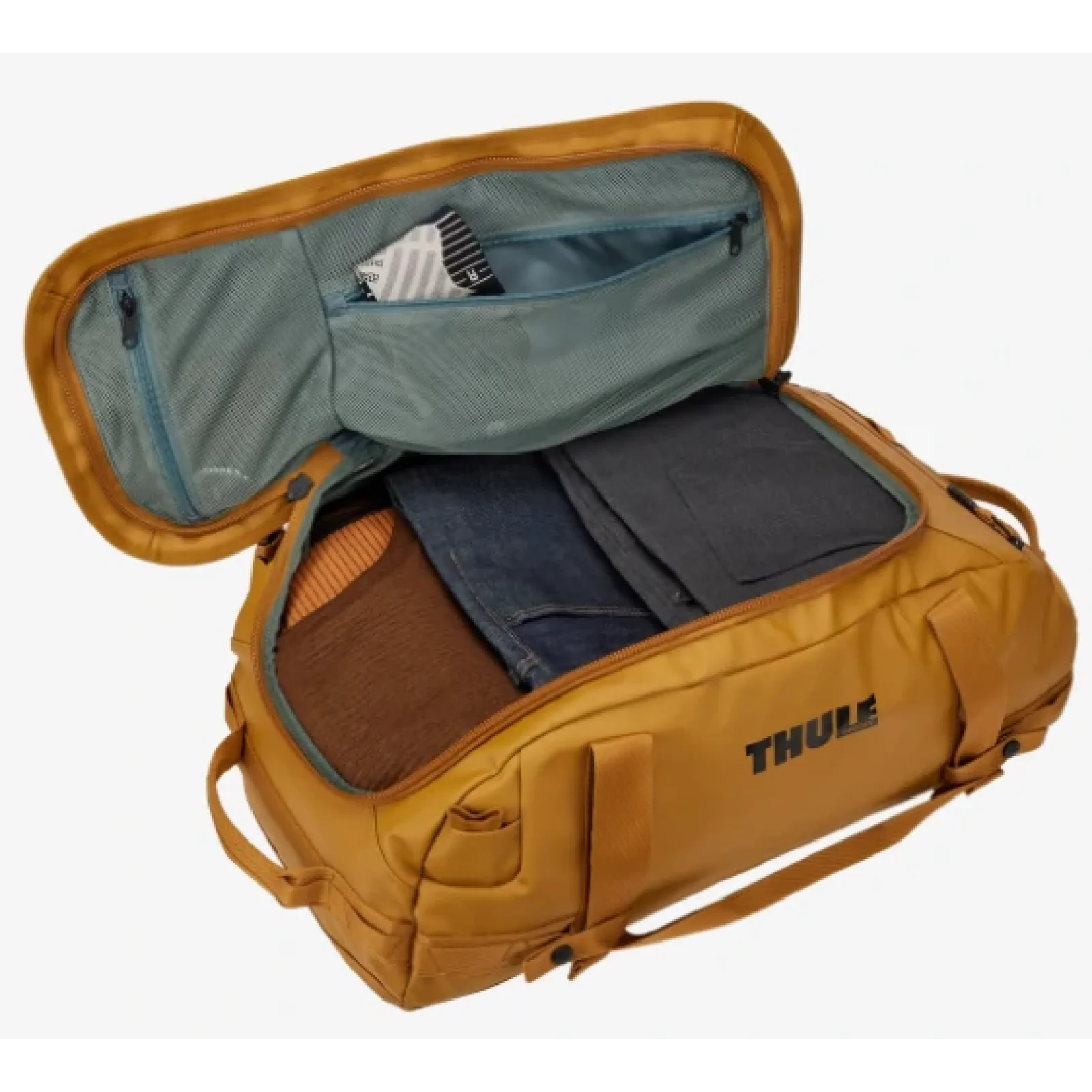 Дорожная сумка Thule Chasm Duffel 40L TDSD-302 Golden Brown UA