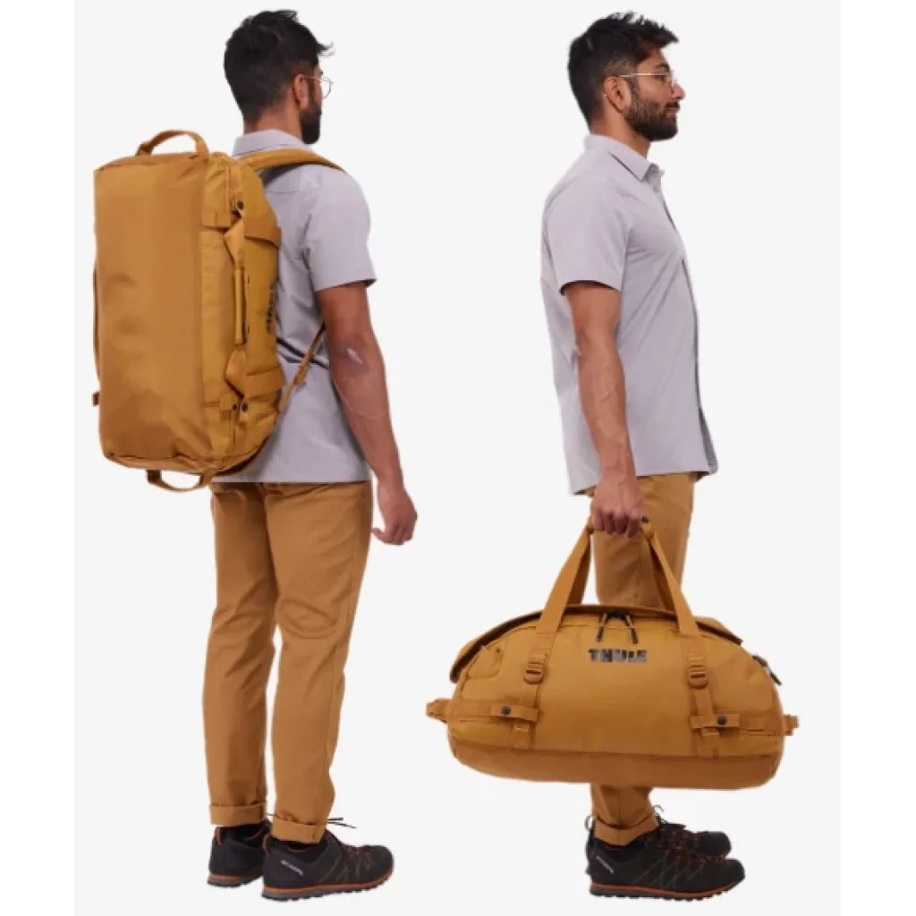 Дорожная сумка Thule Chasm Duffel 40L TDSD-302 Golden Brown UA