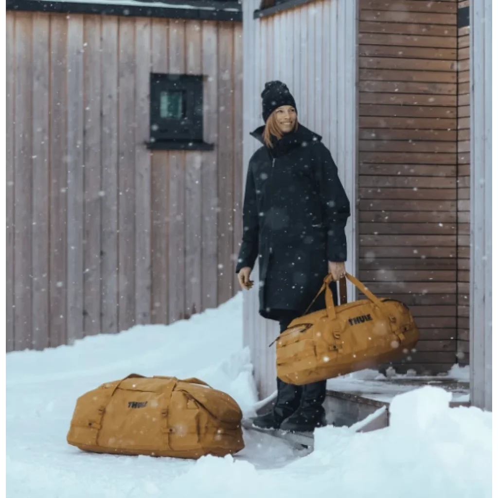 Дорожная сумка Thule Chasm Duffel 40L TDSD-302 Golden Brown UA