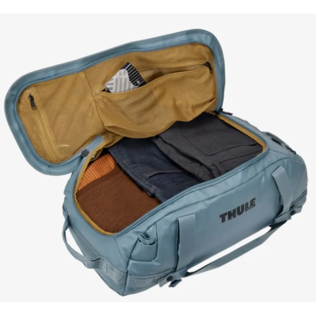 Дорожная сумка Thule Chasm Duffel 40L TDSD-302 Pond Gray UA