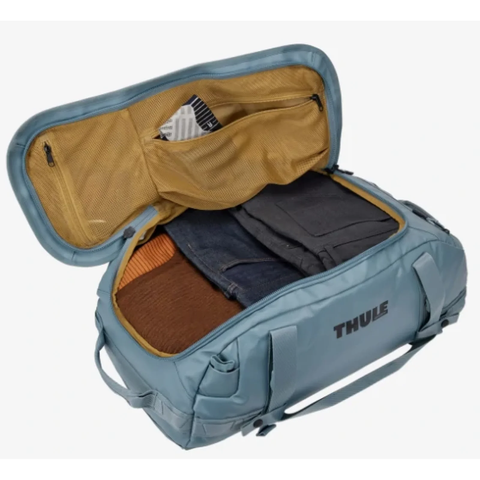 Дорожня сумка Thule Chasm Duffel 40L TDSD-302 Pond Gray UA