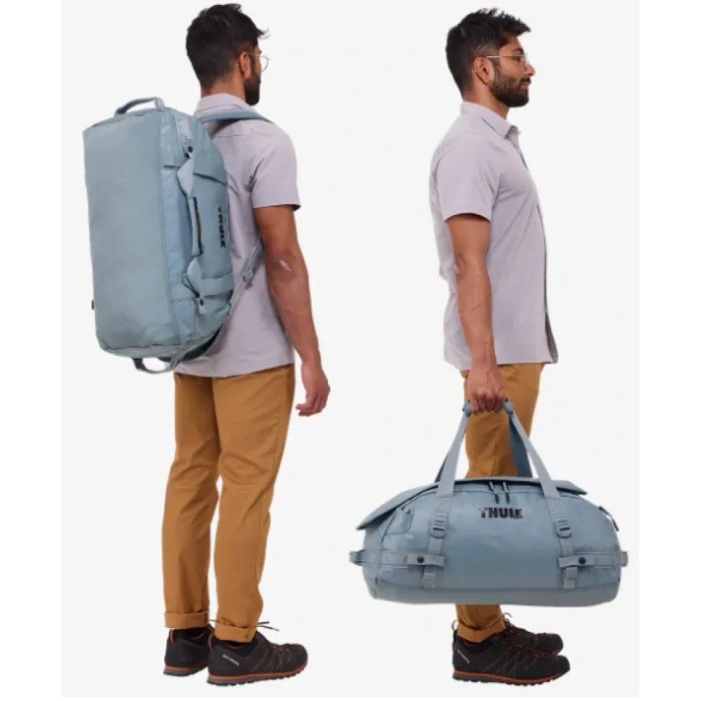 Дорожная сумка Thule Chasm Duffel 40L TDSD-302 Pond Gray UA