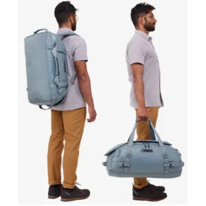 Дорожная сумка Thule Chasm Duffel 40L TDSD-302 Pond Gray UA