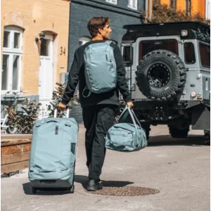 Дорожная сумка Thule Chasm Duffel 40L TDSD-302 Pond Gray UA