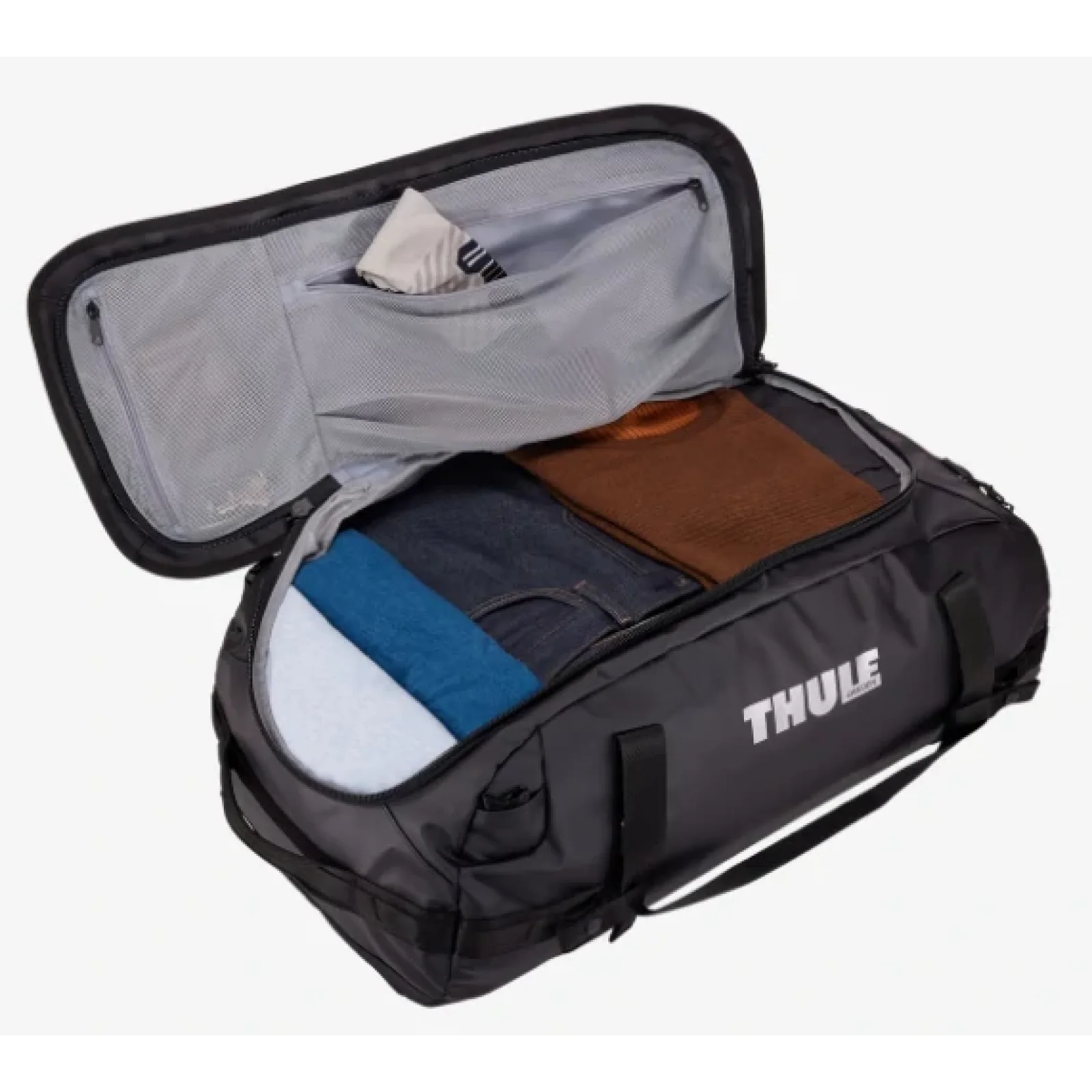 Дорожня сумка Thule Chasm Duffel 70L TDSD-303 Black UA