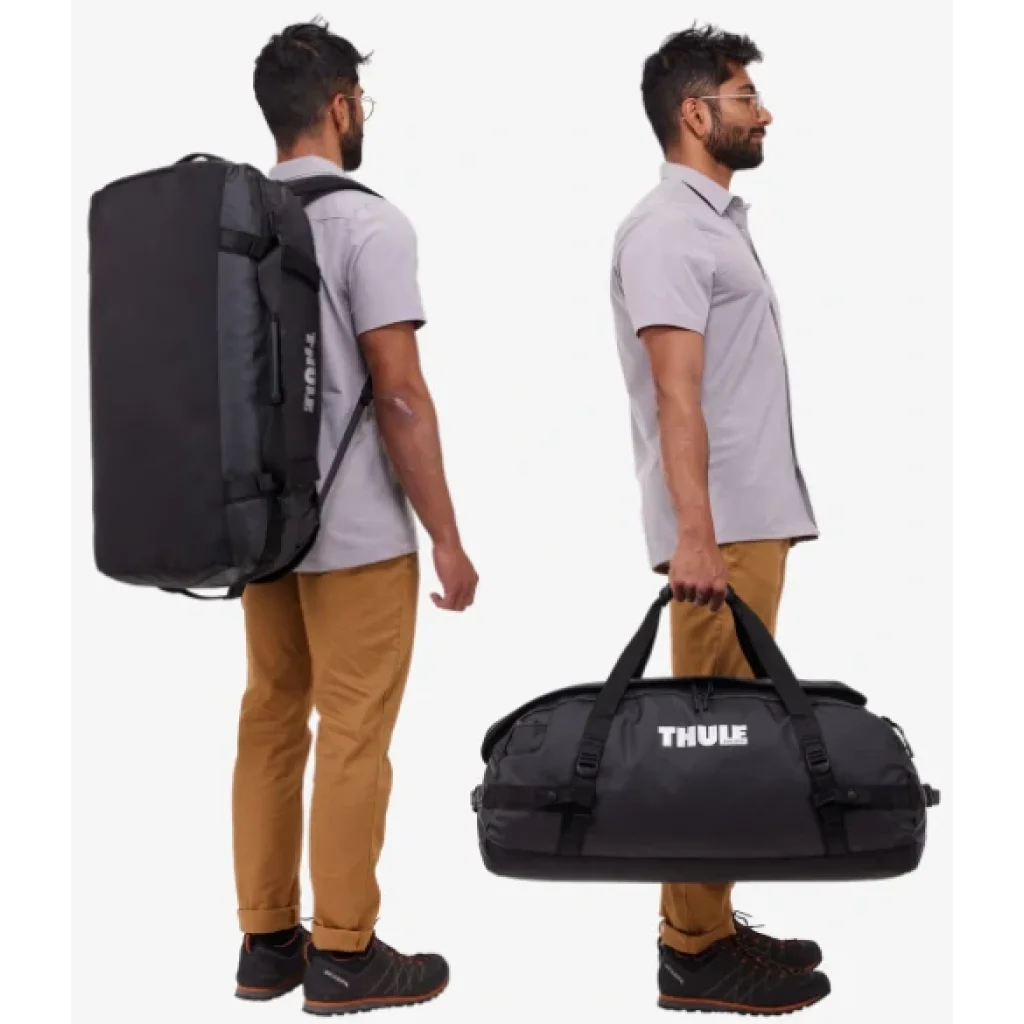 Дорожная сумка Thule Chasm Duffel 70L TDSD-303 Black UA