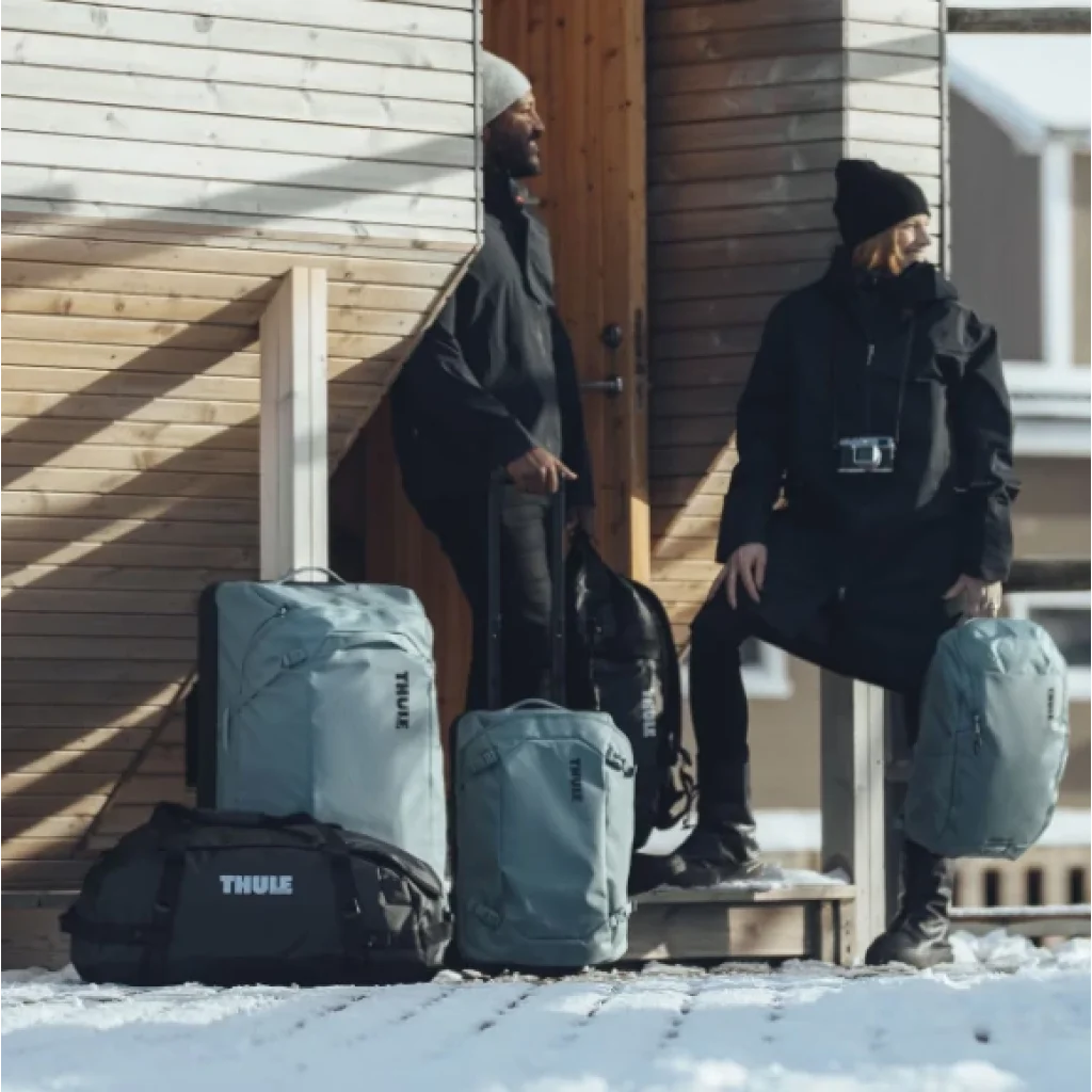 Дорожная сумка Thule Chasm Duffel 70L TDSD-303 Black UA