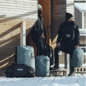Дорожная сумка Thule Chasm Duffel 70L TDSD-303 Black UA