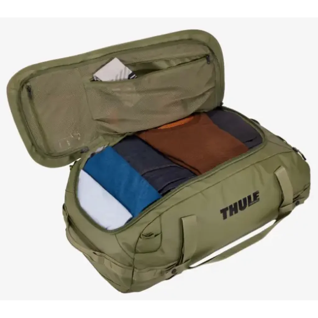 Дорожня сумка Thule Chasm Duffel 70L TDSD-303 Olivine UA