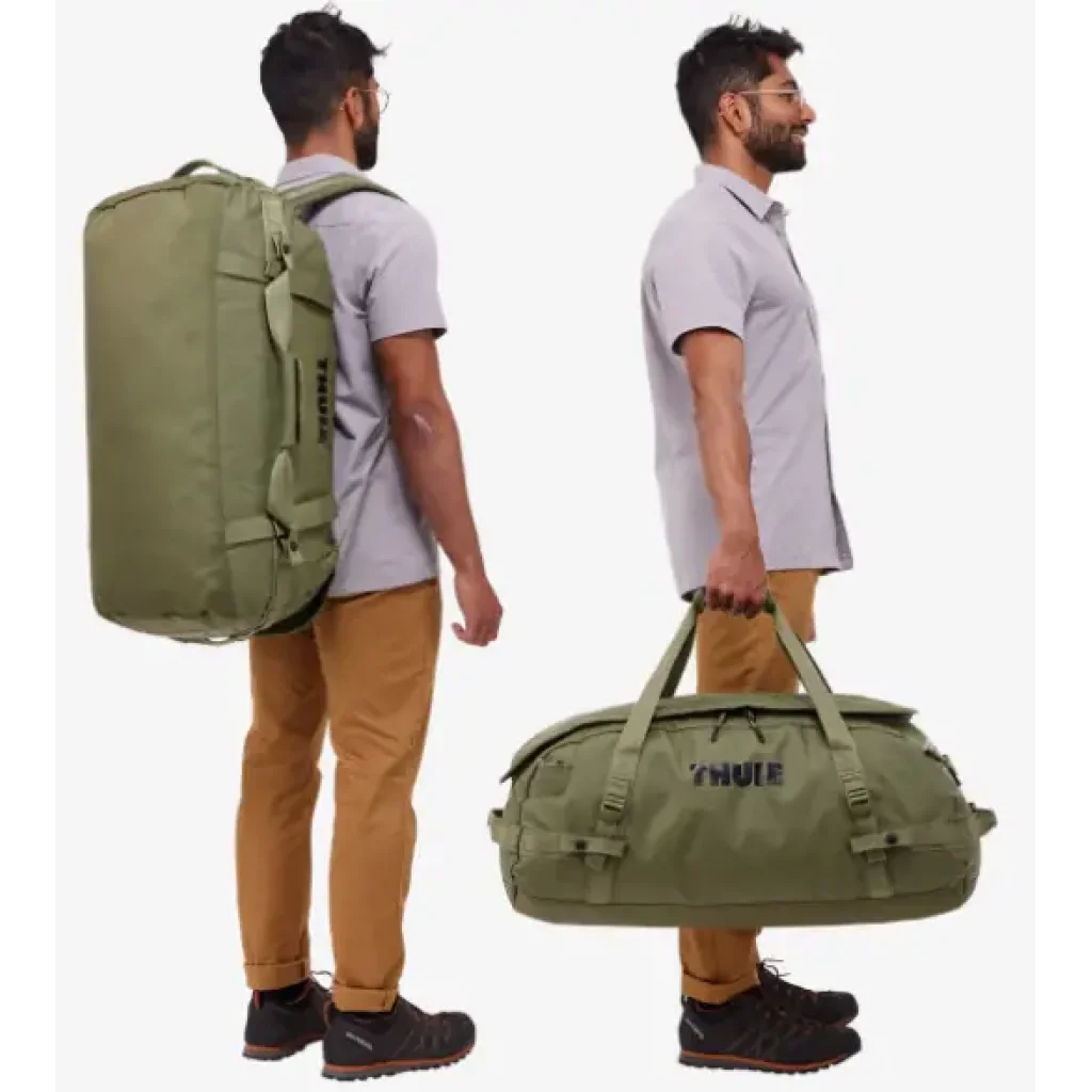 Дорожня сумка Thule Chasm Duffel 70L TDSD-303 Olivine UA