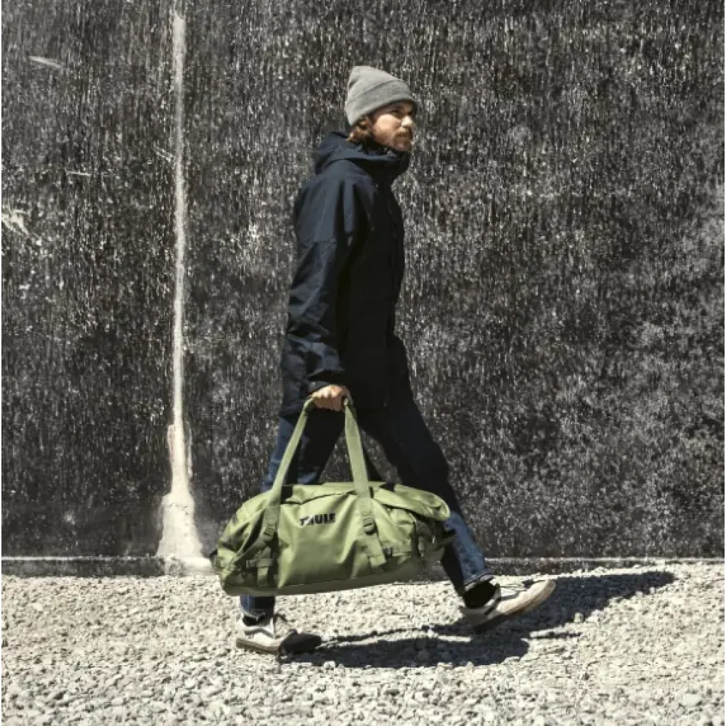 Дорожня сумка Thule Chasm Duffel 70L TDSD-303 Olivine UA