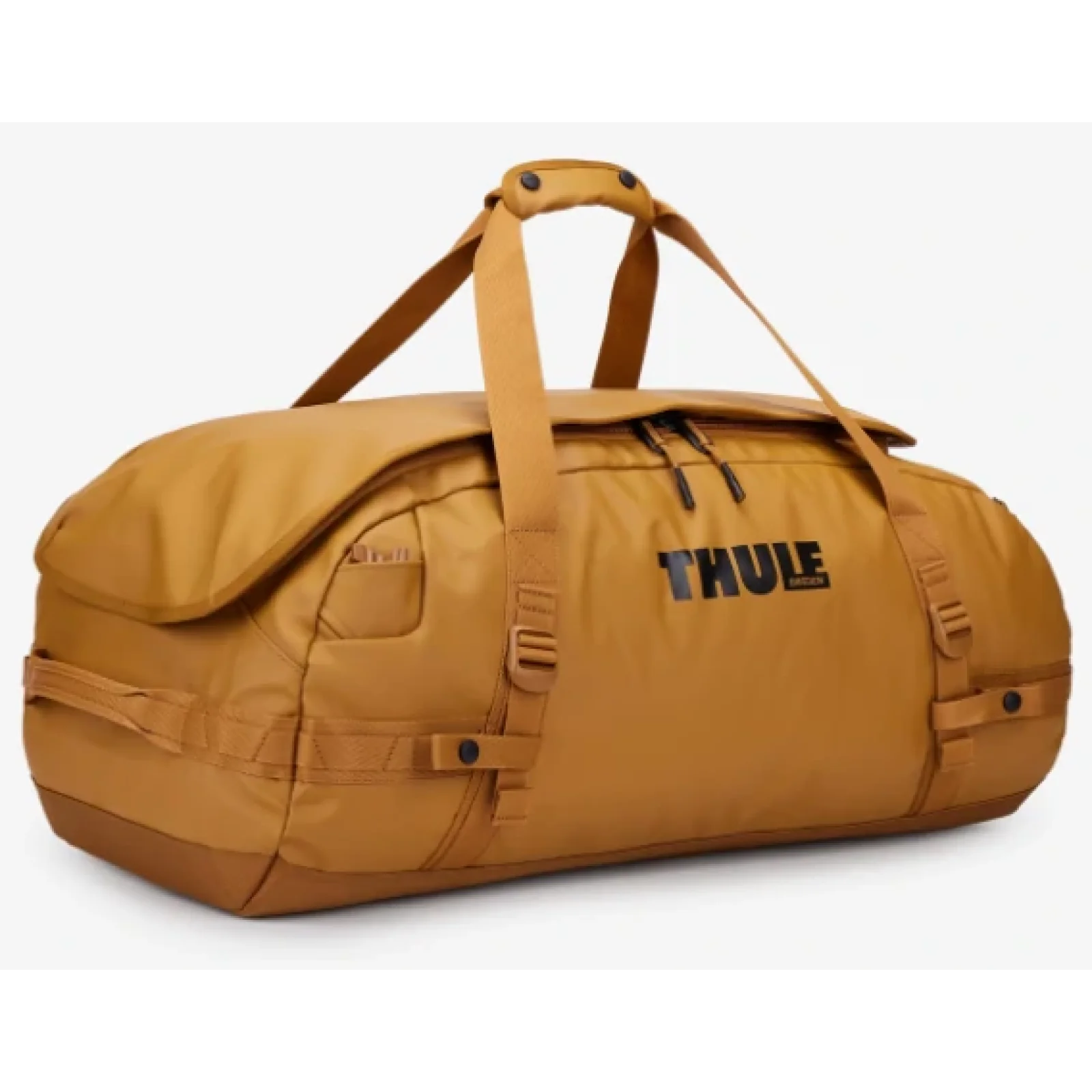 Дорожня сумка Thule Chasm Duffel 70L TDSD-303 Golden Brown UA