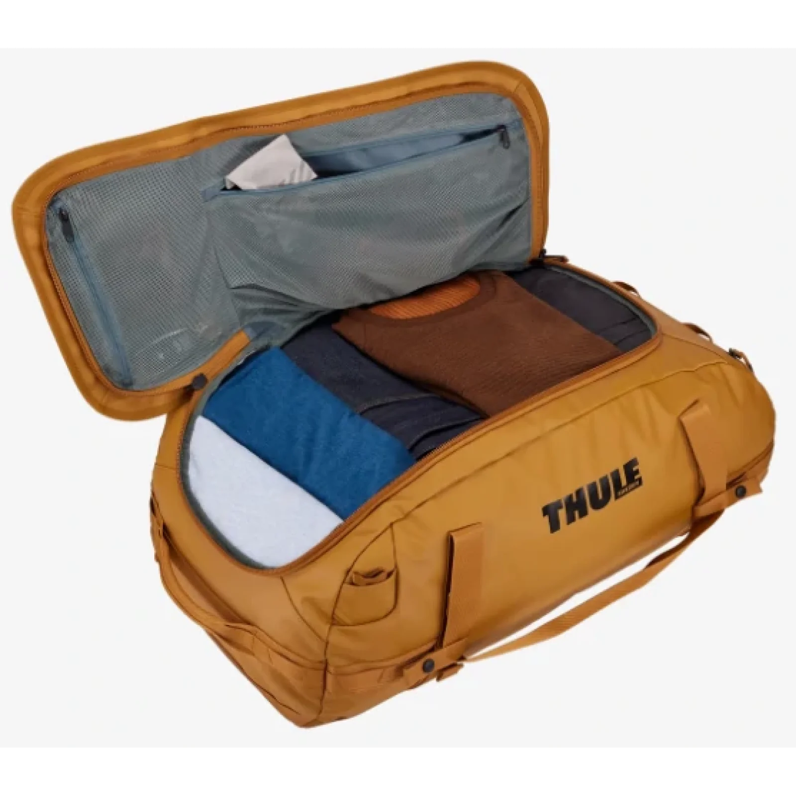 Дорожня сумка Thule Chasm Duffel 70L TDSD-303 Golden Brown UA
