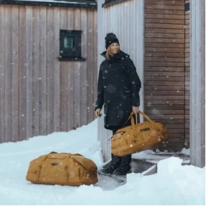 Дорожня сумка Thule Chasm Duffel 70L TDSD-303 Golden Brown UA
