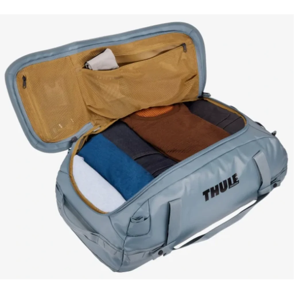 Дорожная сумка Thule Chasm Duffel 70L TDSD-303 Pond Gray UA