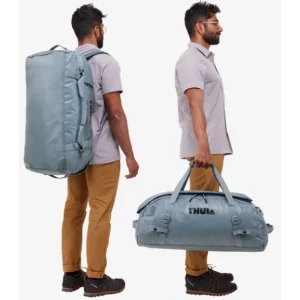 Дорожная сумка Thule Chasm Duffel 70L TDSD-303 Pond Gray UA