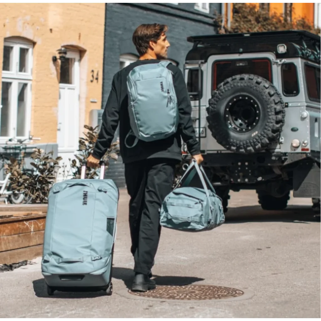 Дорожная сумка Thule Chasm Duffel 70L TDSD-303 Pond Gray UA