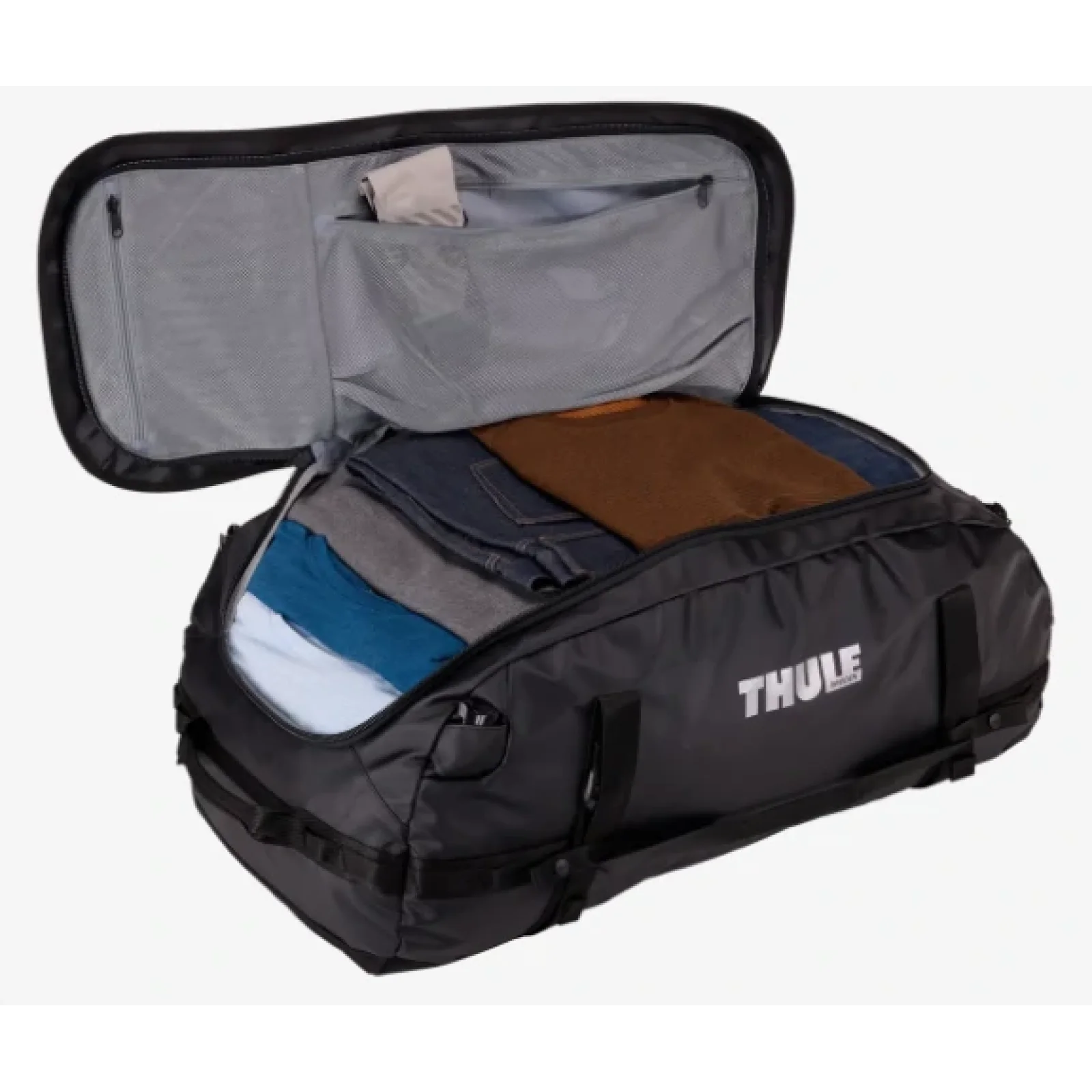 Дорожня сумка Thule Chasm Duffel 90L TDSD-304 Black UA